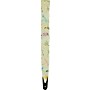 Jodi Head Dragonfly Guitar Strap Tan