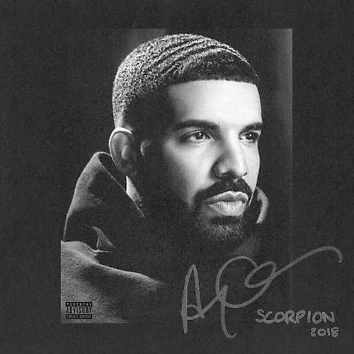 ALLIANCE Drake - Scorpion (CD)
