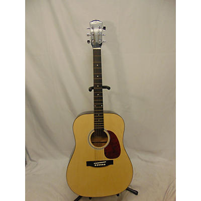 Starcaster by Fender Dreadnaught Acoustic Guitar
