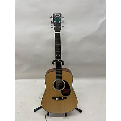 Martin Dreadnaught Junior Acoustic Guitar