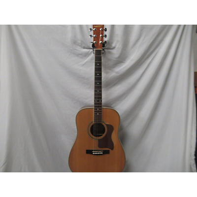 Starcaster by Fender Dreadnought Acoustic Acoustic Guitar