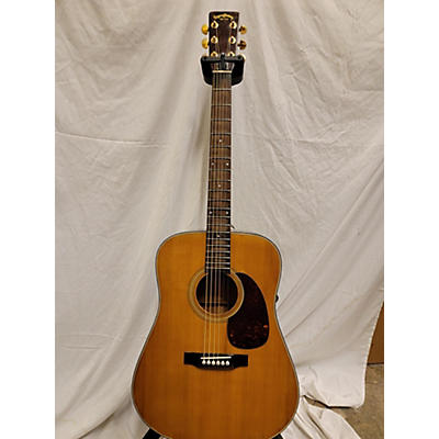 SIGMA Dreadnought Acoustic Guitar