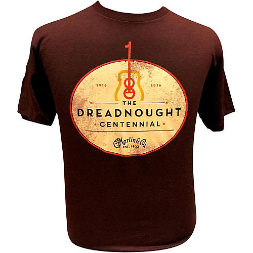 Dreadnought Centennial T-Shirt