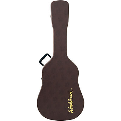 Washburn Dreadnought Deluxe Acoustic Guitar Case