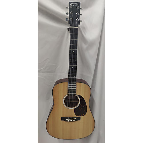 Martin Dreadnought Junior Acoustic Guitar Natural