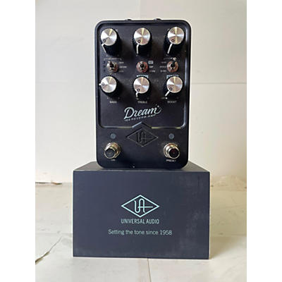 Universal Audio Dream 65 Effect Pedal