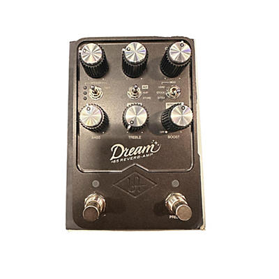 Universal Audio Dream '65 Reverb Amp Effect Pedal