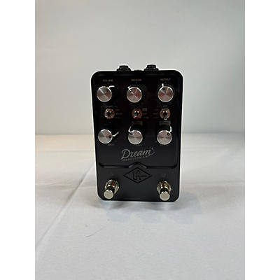 Universal Audio Dream 65 Reverb Amp Effect Pedal