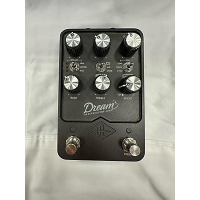 Universal Audio Dream 65 Reverb Amp Footswitch