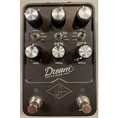 Universal Audio Dream '65 Reverb Amplifier Guitar Preamp