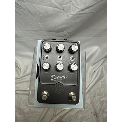 Universal Audio Dream '65 Reverb Amplifier Guitar Preamp