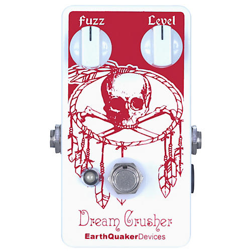 Dream Crusher Fuzz Guitar Effects Pedal