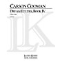 Lauren Keiser Music Publishing Dream Etudes, Book IV (Oboe Solo) LKM Music Series by Carson Cooman