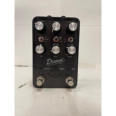 Universal Audio Dream Guitar Preamp