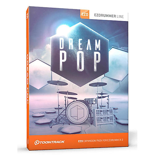 Toontrack Dream Pop EZX