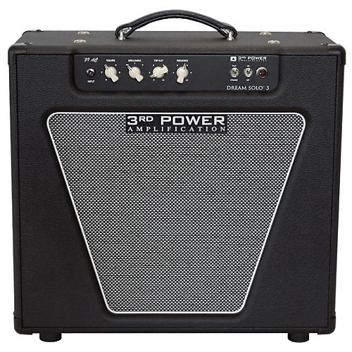 Dream Solo 3 22W 1x12 Tube Guitar Combo Amp