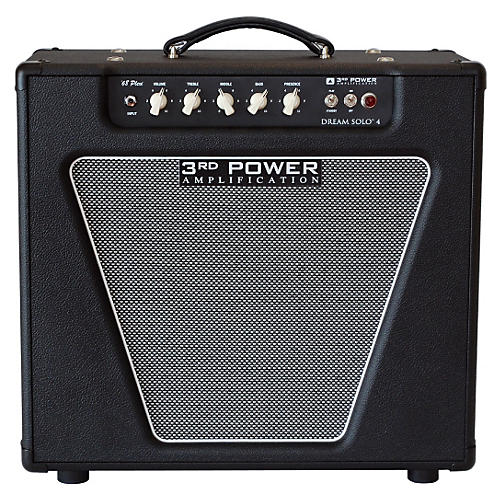 Dream Solo 4 22W 1x12 Tube Guitar Combo Amp