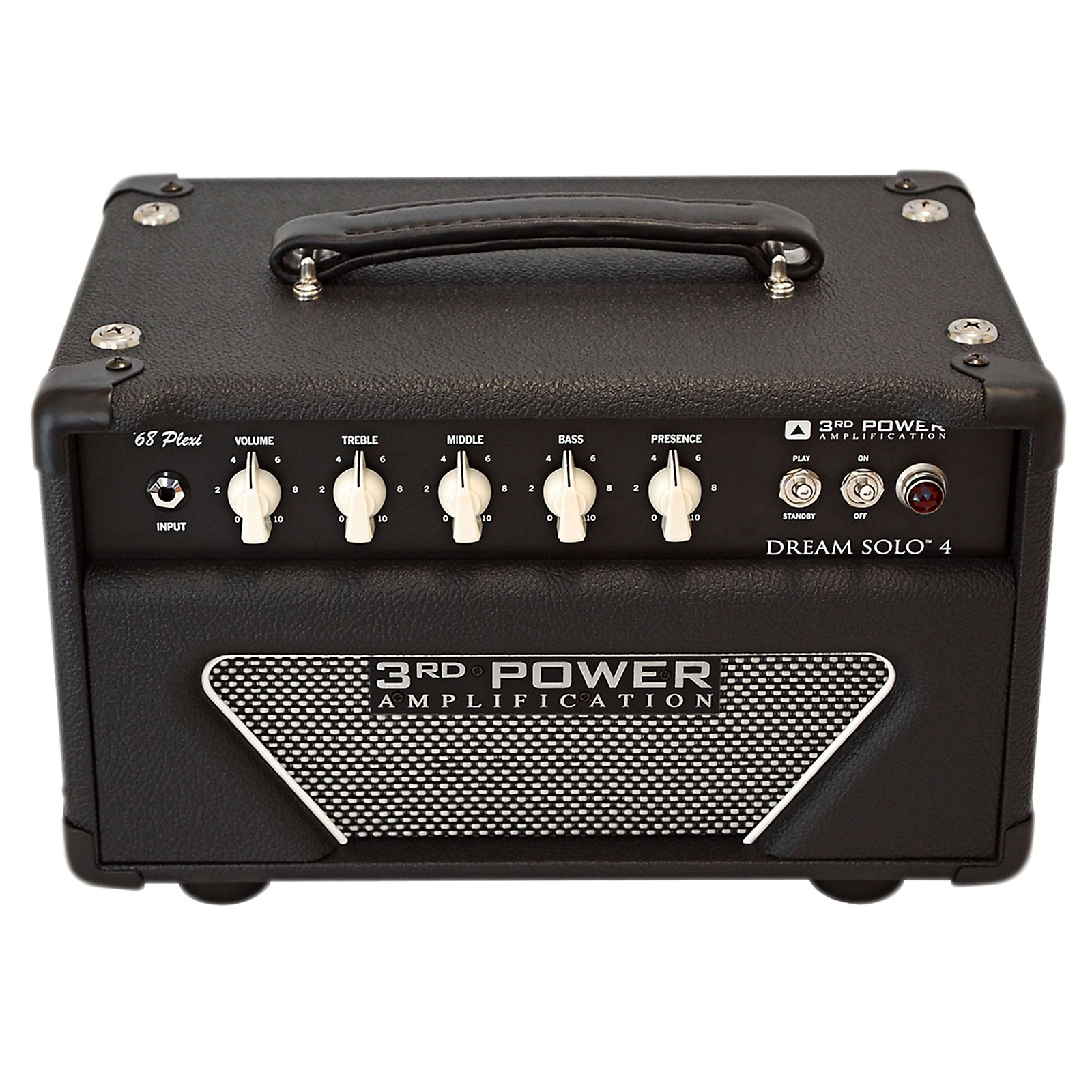 3rd Power Amps Dream Solo 4 22W Tube Guitar Amp Head Musician's Friend