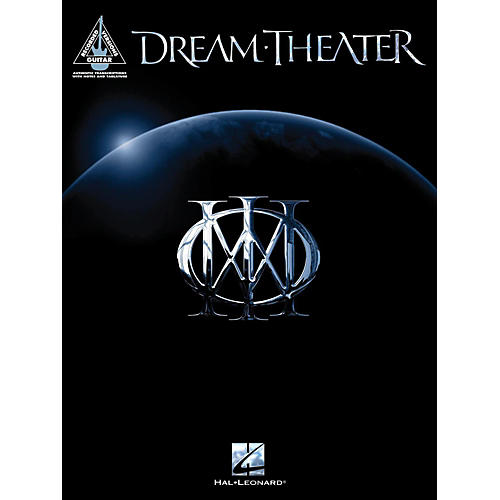 Hal Leonard Dream Theater - Dream Theater Guitar Tab Songbook