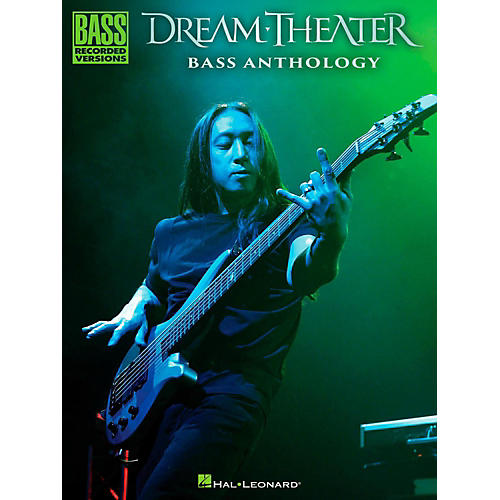 Dream Theater Bass Anthology