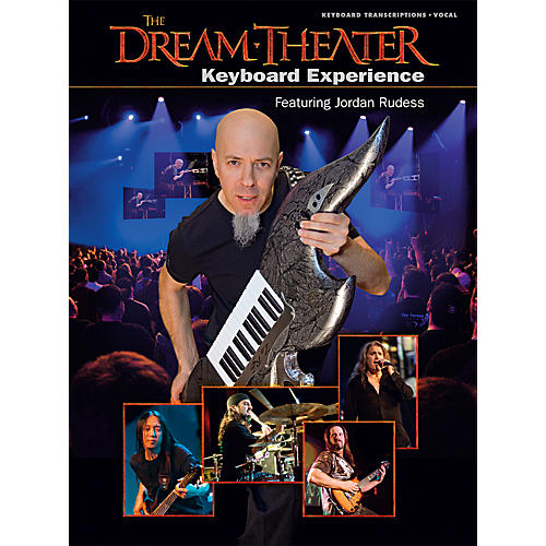 Dream Theater: Keyboard Experience (Book)