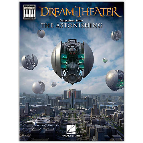 Dream Theater-Selections from The Astonishing Keyboard Transcriptions