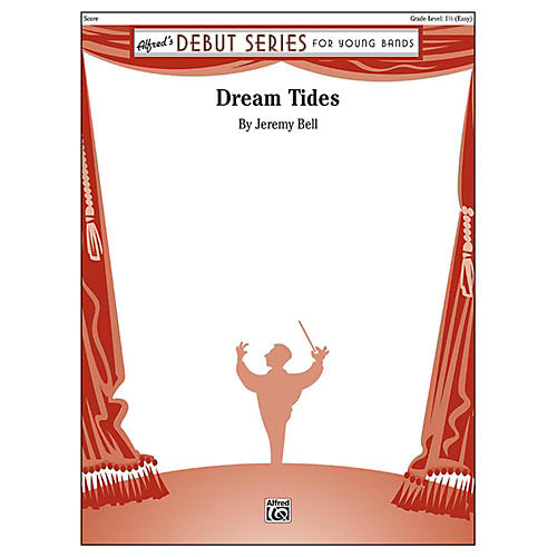 Dream Tides Concert Band Grade 1.5