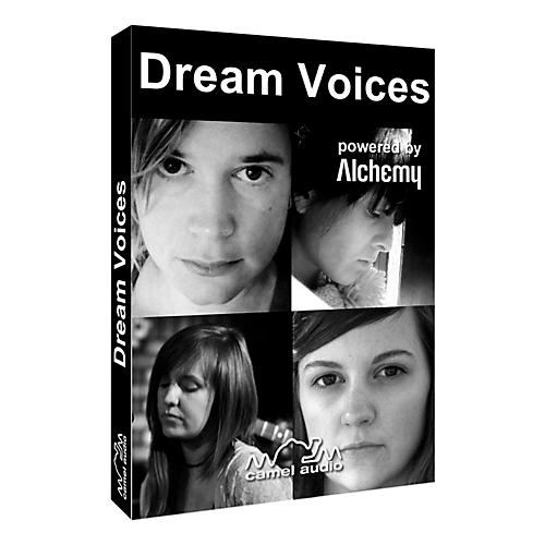 Dream Voices - Alchemy Sound Library Software Download