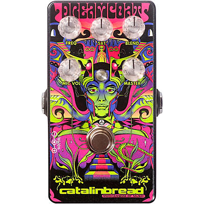 Catalinbread Dreamcoat Preamp Effects Pedal
