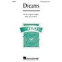 Hal Leonard Dreams 3-Part Mixed composed by Lon Beery