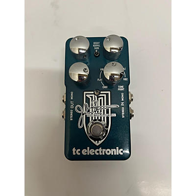 TC Electronic Dreamscape John Petrucci Signature Effect Pedal