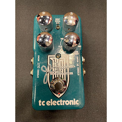 TC Electronic Dreamscape John Petrucci Signature Effect Pedal