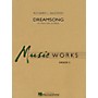 Hal Leonard Dreamsong (Piano Solo with Concert Band) Concert Band Level 2 Composed by Richard Saucedo