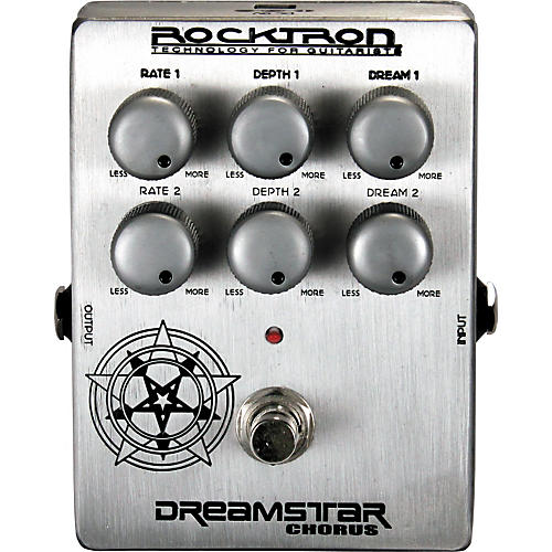 Dreamstar Chorus Guitar Effects Pedal