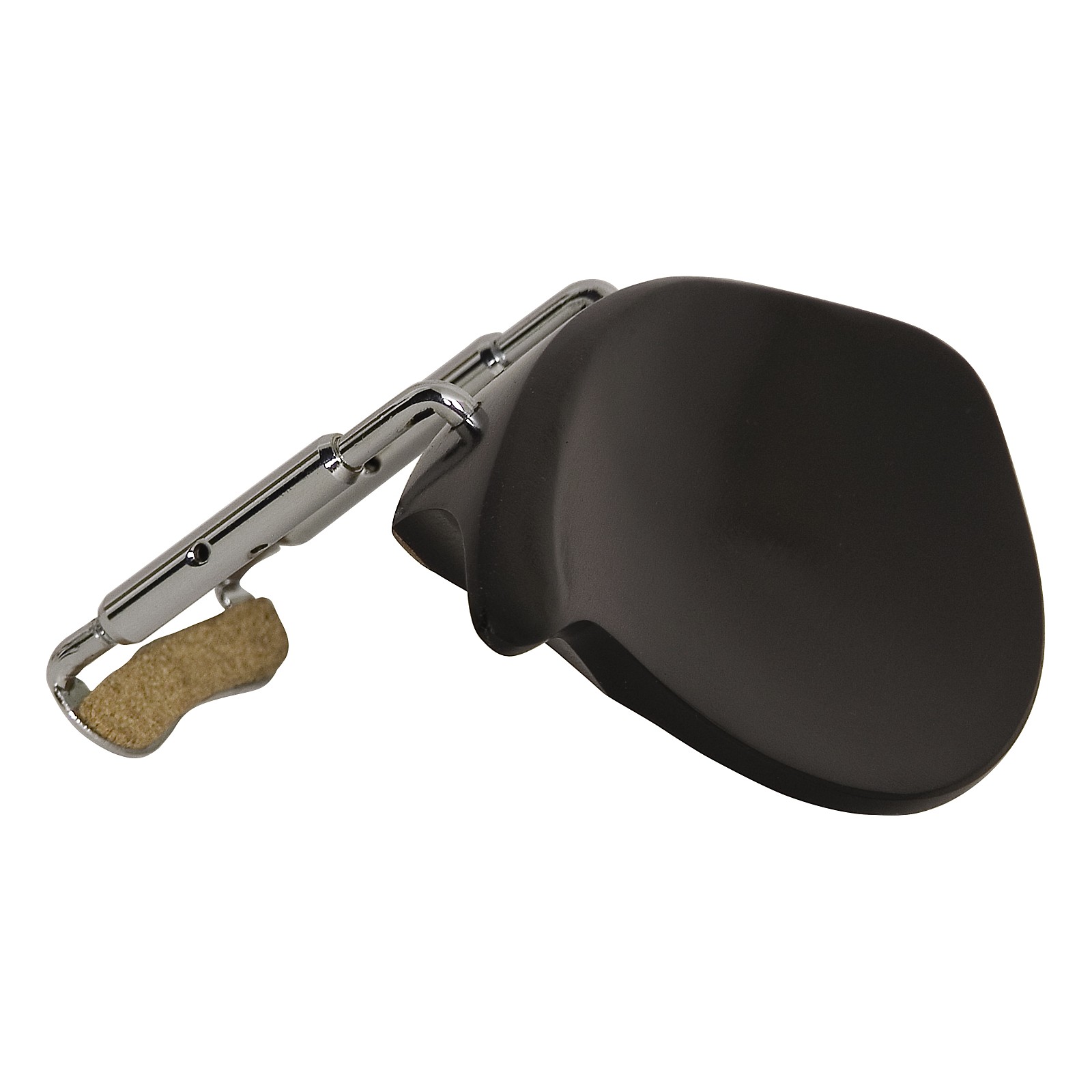 The String Centre Dresden Style Viola Chinrest Ebony Regular Height