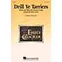 Hal Leonard Drill Ye Tarriers TTB arranged by Emily Crocker