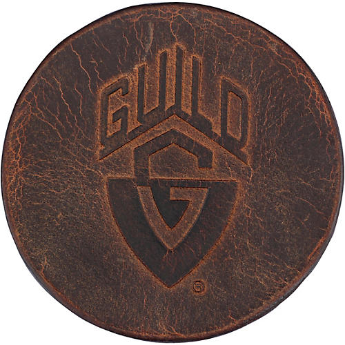 Guild Drink Coaster - Brown