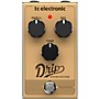 Open-Box TC Electronic Drip Spring Reverb Effects Pedal Condition 1 - Mint