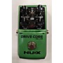 Used NUX Drive Core Deluxe Effect Pedal