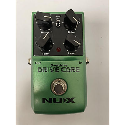NUX Drive Core Effect Pedal