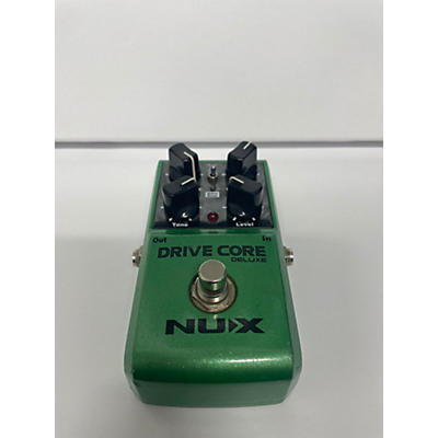 NUX Drive Core Effect Pedal