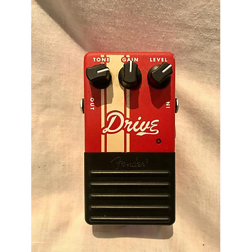 Fender Drive Effect Pedal
