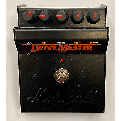 Marshall Drive Master Effect Pedal