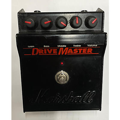 Marshall Drive Master Effect Pedal