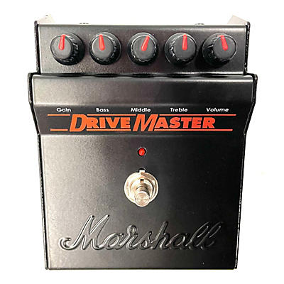 Marshall Drive Master Effect Pedal