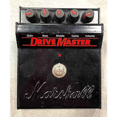 Marshall Drive Master (original) Effect Pedal