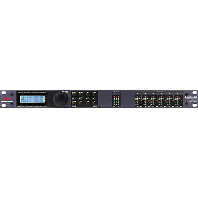 dbx DriveRack 260 Complete Equalization and Loudspeaker Control System