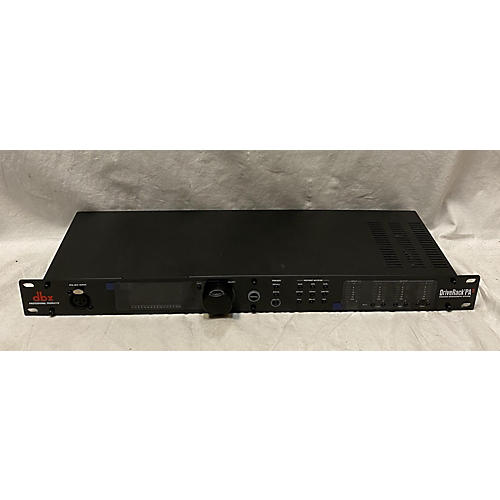 DriveRack PA2 Signal Processor