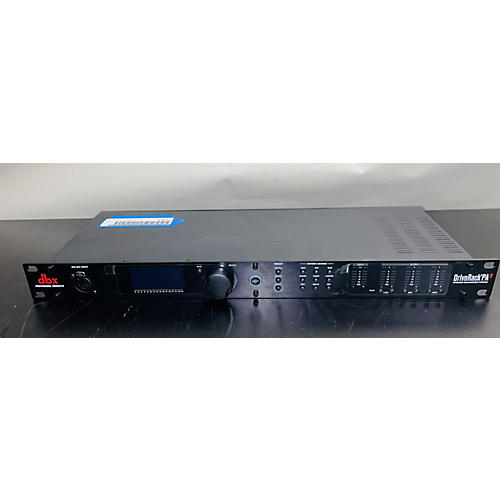 dbx DriveRack PA2 Signal Processor