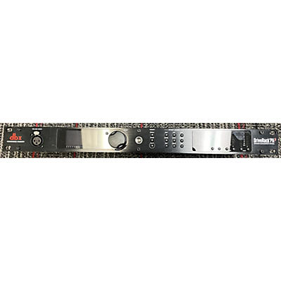 dbx DriveRack PA2 Signal Processor